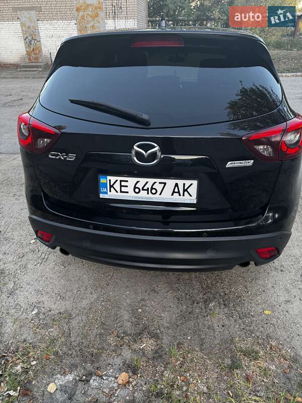 Внедорожник / Кроссовер Mazda CX-5 2015 в Днепре фото 3 Внедорожник / Кроссовер Mazda CX-5 2015 в Днепре