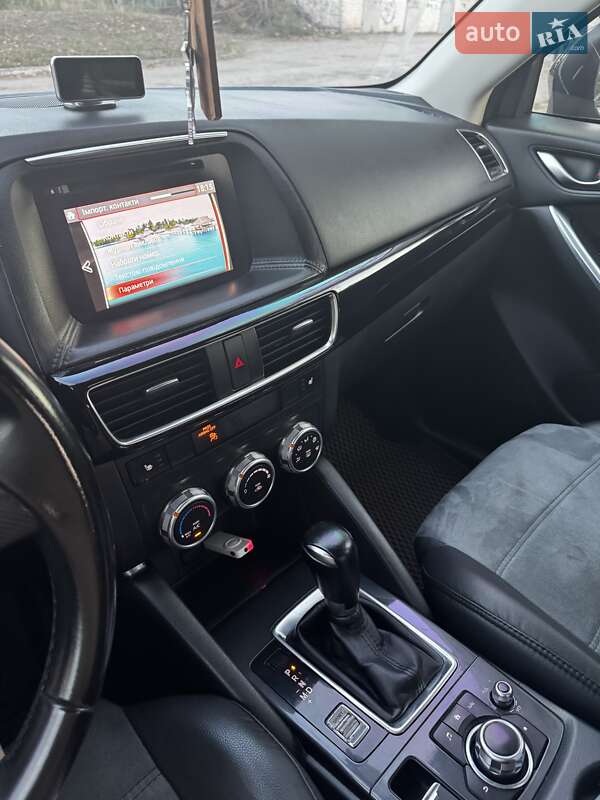 Внедорожник / Кроссовер Mazda CX-5 2015 в Днепре фото 7 Внедорожник / Кроссовер Mazda CX-5 2015 в Днепре