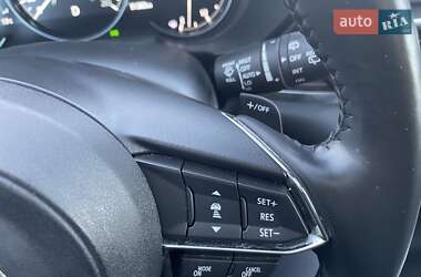 Внедорожник / Кроссовер Mazda CX-5 2021 в 