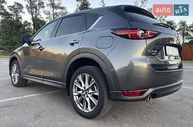 Внедорожник / Кроссовер Mazda CX-5 2021 в 