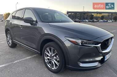 Внедорожник / Кроссовер Mazda CX-5 2021 в 