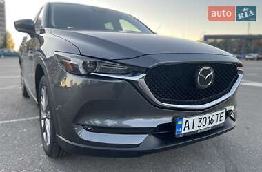 Mazda CX-5 2021