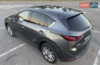 Внедорожник / Кроссовер Mazda CX-5 2021 в 