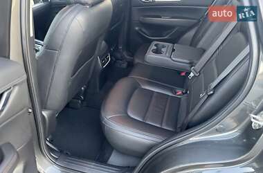 Внедорожник / Кроссовер Mazda CX-5 2021 в 