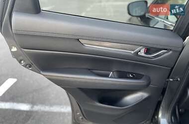 Внедорожник / Кроссовер Mazda CX-5 2021 в 