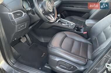 Внедорожник / Кроссовер Mazda CX-5 2021 в 