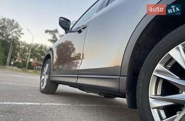 Внедорожник / Кроссовер Mazda CX-5 2021 в 