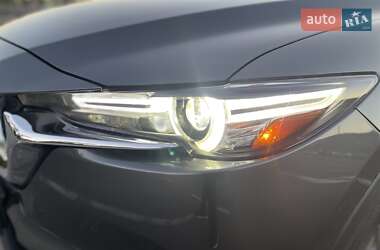 Внедорожник / Кроссовер Mazda CX-5 2021 в 