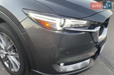 Внедорожник / Кроссовер Mazda CX-5 2021 в 