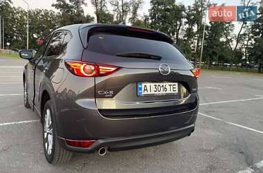 Внедорожник / Кроссовер Mazda CX-5 2021 в 