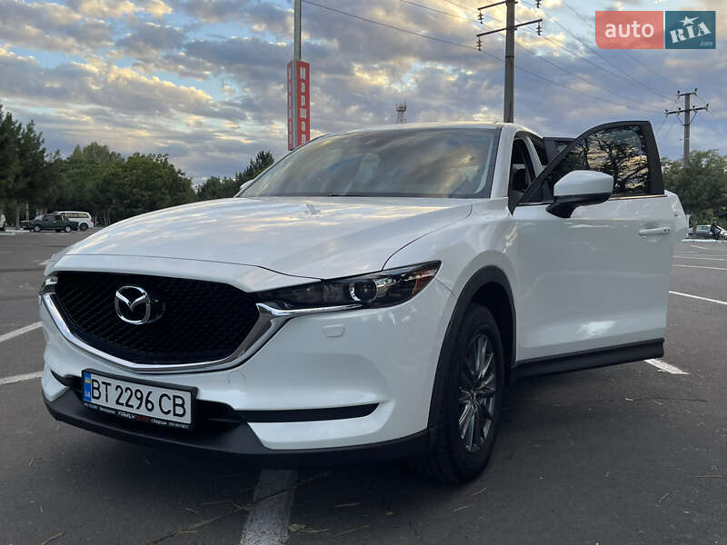 Внедорожник / Кроссовер Mazda CX-5 2017 в Одессе фото 7 Внедорожник / Кроссовер Mazda CX-5 2017 в Одессе