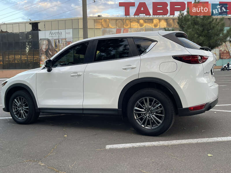 Внедорожник / Кроссовер Mazda CX-5 2017 в Одессе фото 17 Внедорожник / Кроссовер Mazda CX-5 2017 в Одессе