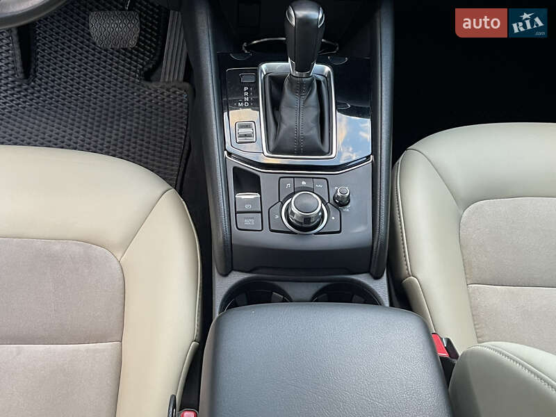 Внедорожник / Кроссовер Mazda CX-5 2017 в Одессе фото 26 Внедорожник / Кроссовер Mazda CX-5 2017 в Одессе