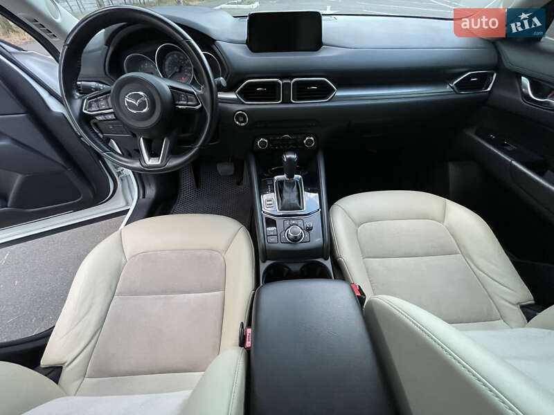 Внедорожник / Кроссовер Mazda CX-5 2017 в Одессе фото 31 Внедорожник / Кроссовер Mazda CX-5 2017 в Одессе