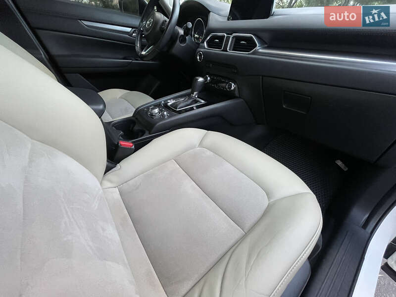 Внедорожник / Кроссовер Mazda CX-5 2017 в Одессе фото 36 Внедорожник / Кроссовер Mazda CX-5 2017 в Одессе