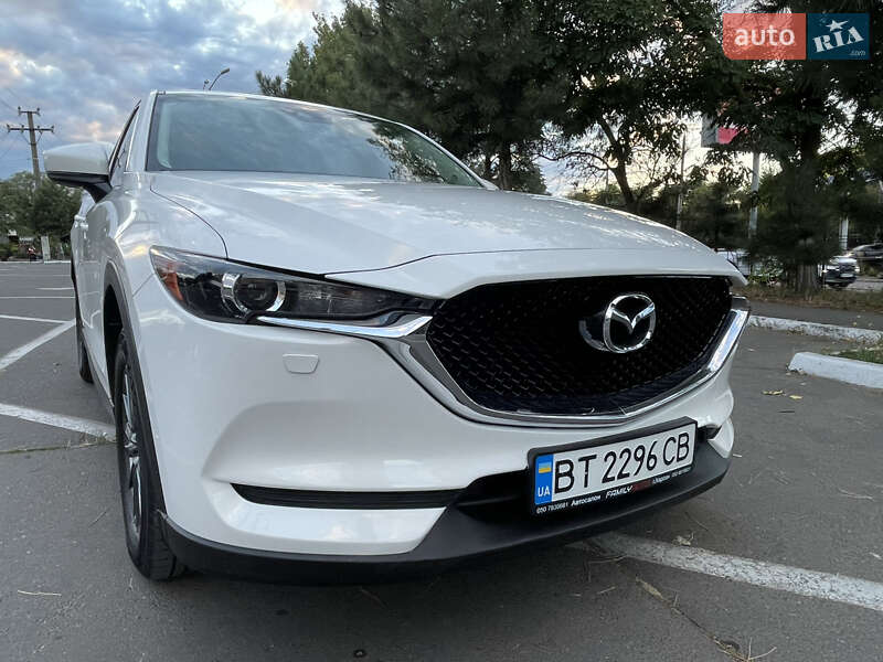 Внедорожник / Кроссовер Mazda CX-5 2017 в Одессе фото 41 Внедорожник / Кроссовер Mazda CX-5 2017 в Одессе