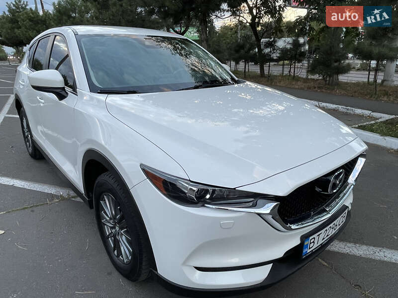 Внедорожник / Кроссовер Mazda CX-5 2017 в Одессе фото 46 Внедорожник / Кроссовер Mazda CX-5 2017 в Одессе