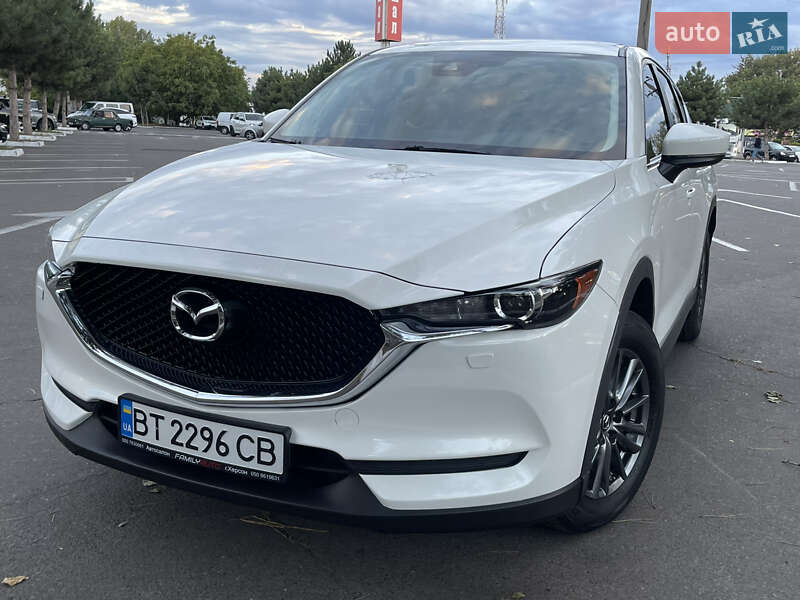 Внедорожник / Кроссовер Mazda CX-5 2017 в Одессе фото 52 Внедорожник / Кроссовер Mazda CX-5 2017 в Одессе