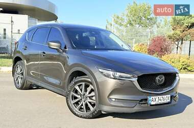 Mazda CX-5 2018
