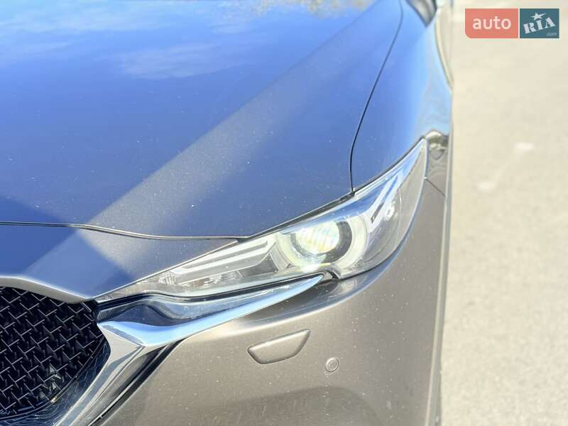 Внедорожник / Кроссовер Mazda CX-5 2018 в Харькове