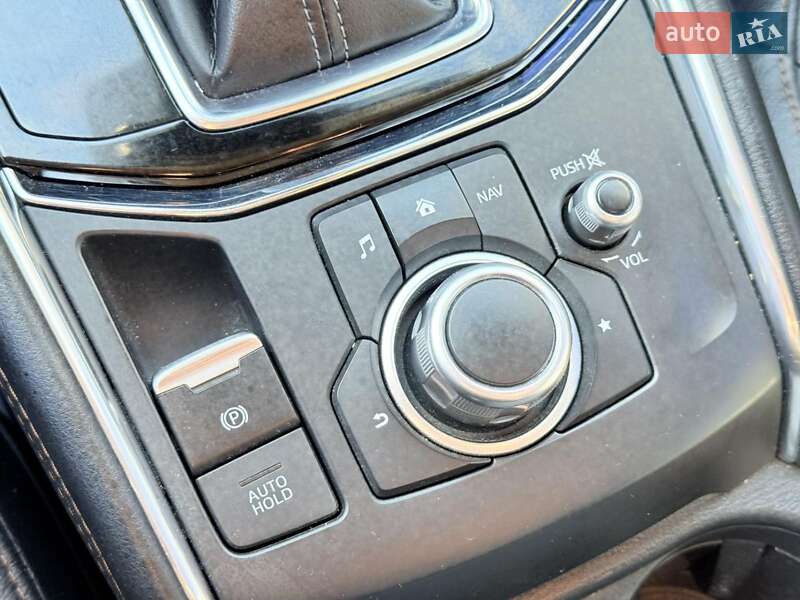 Внедорожник / Кроссовер Mazda CX-5 2018 в Харькове