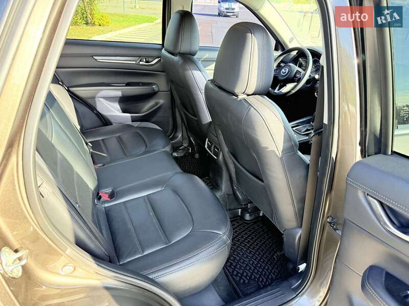 Внедорожник / Кроссовер Mazda CX-5 2018 в Харькове
