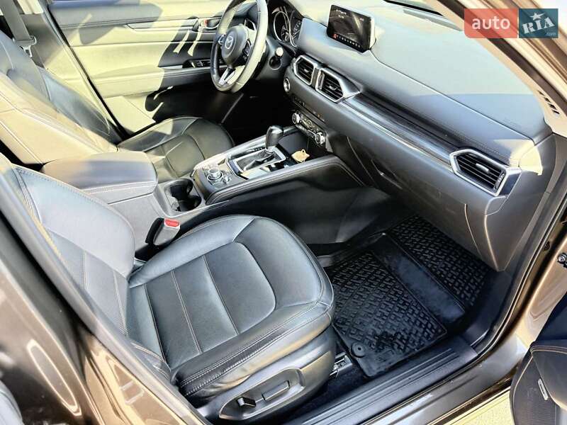 Внедорожник / Кроссовер Mazda CX-5 2018 в Харькове