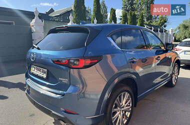 Позашляховик / Кросовер Mazda CX-5 2023 в 