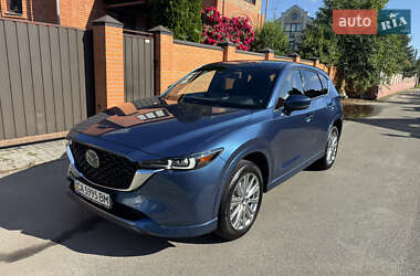 Позашляховик / Кросовер Mazda CX-5 2023 в 