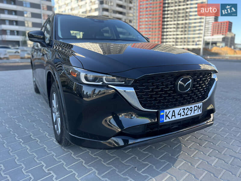 Внедорожник / Кроссовер Mazda CX-5 2023 в Киеве фото 2 Внедорожник / Кроссовер Mazda CX-5 2023 в Киеве