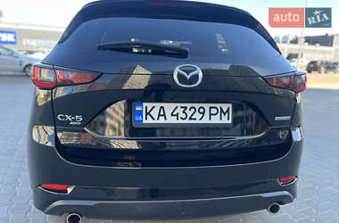Позашляховик / Кросовер Mazda CX-5 2023 в 