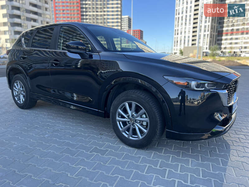 Внедорожник / Кроссовер Mazda CX-5 2023 в Киеве фото 18 Внедорожник / Кроссовер Mazda CX-5 2023 в Киеве