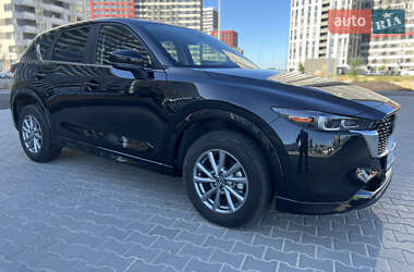Позашляховик / Кросовер Mazda CX-5 2023 в 