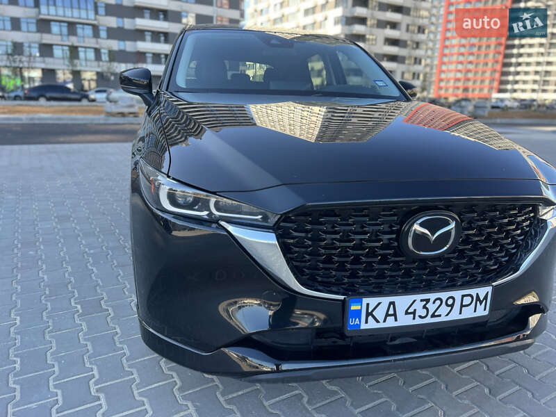 Внедорожник / Кроссовер Mazda CX-5 2023 в Киеве фото 22 Внедорожник / Кроссовер Mazda CX-5 2023 в Киеве