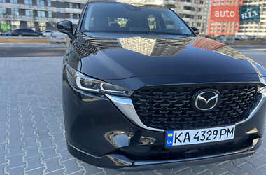 Позашляховик / Кросовер Mazda CX-5 2023 в 