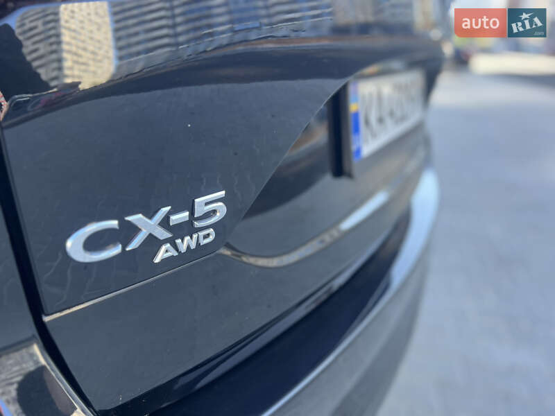 Внедорожник / Кроссовер Mazda CX-5 2023 в Киеве фото 27 Внедорожник / Кроссовер Mazda CX-5 2023 в Киеве