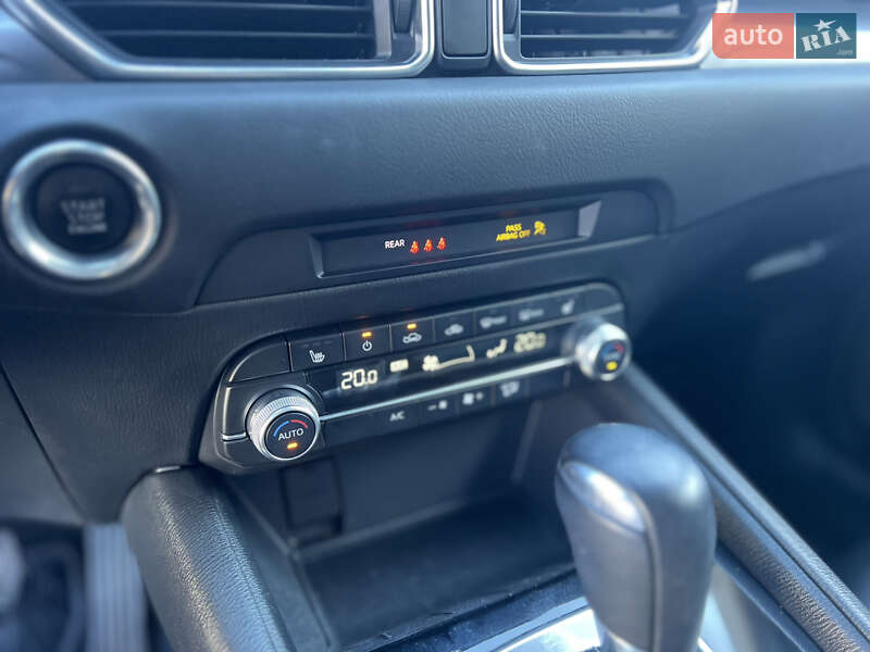 Внедорожник / Кроссовер Mazda CX-5 2023 в Киеве фото 35 Внедорожник / Кроссовер Mazda CX-5 2023 в Киеве