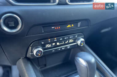 Позашляховик / Кросовер Mazda CX-5 2023 в 