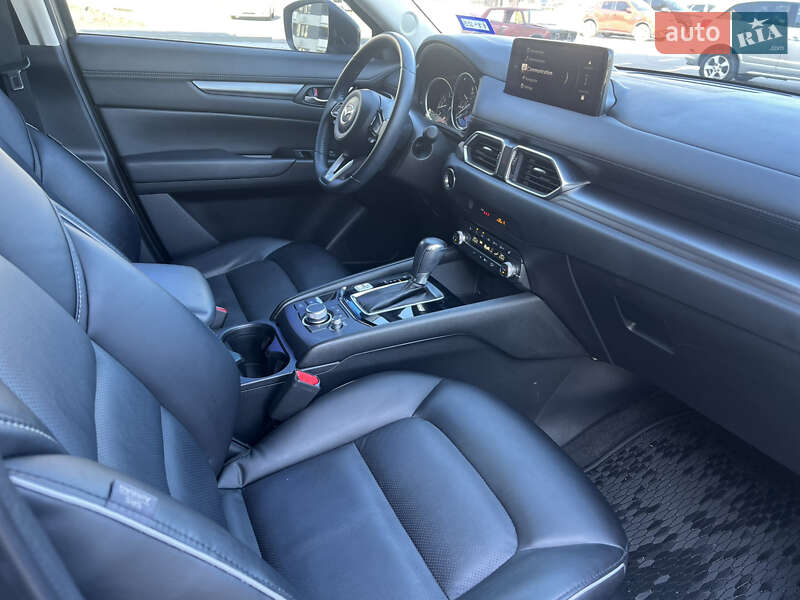 Внедорожник / Кроссовер Mazda CX-5 2023 в Киеве фото 38 Внедорожник / Кроссовер Mazda CX-5 2023 в Киеве