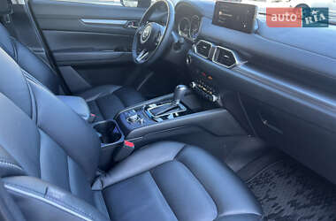 Позашляховик / Кросовер Mazda CX-5 2023 в 