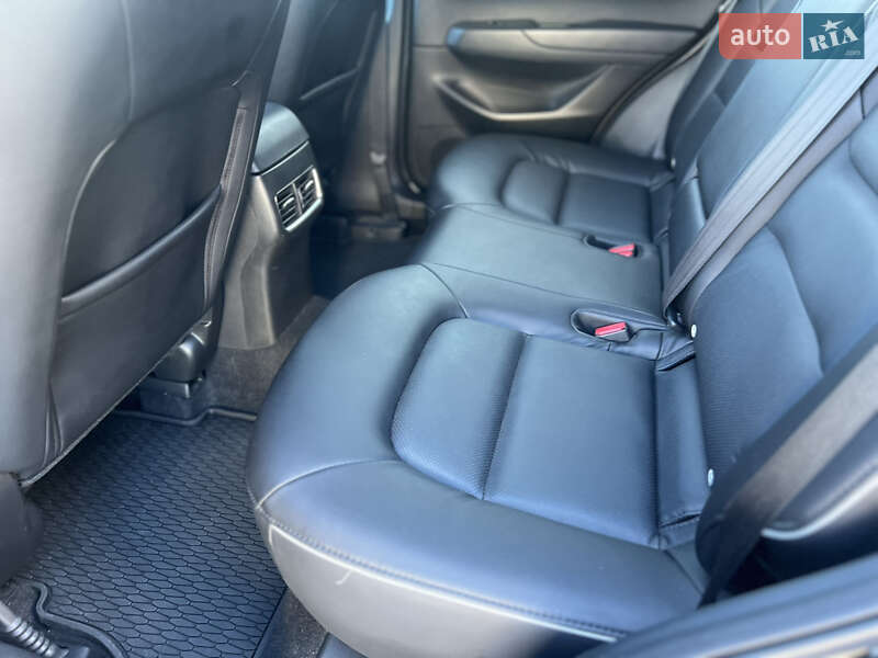 Внедорожник / Кроссовер Mazda CX-5 2023 в Киеве фото 42 Внедорожник / Кроссовер Mazda CX-5 2023 в Киеве