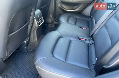 Позашляховик / Кросовер Mazda CX-5 2023 в 