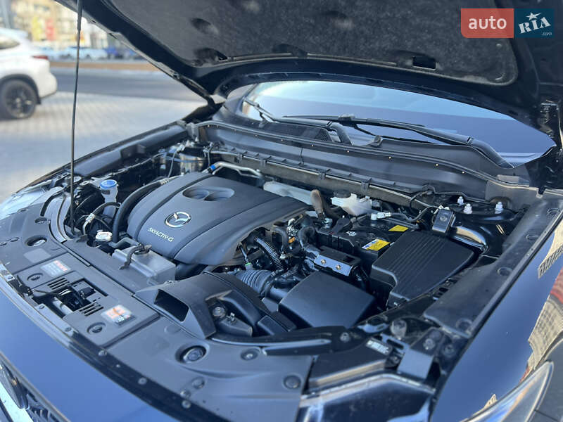 Внедорожник / Кроссовер Mazda CX-5 2023 в Киеве фото 47 Внедорожник / Кроссовер Mazda CX-5 2023 в Киеве