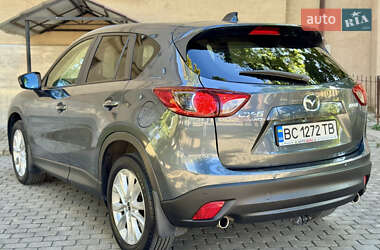 Внедорожник / Кроссовер Mazda CX-5 2012 в 