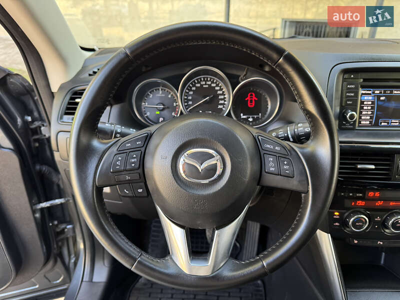 Позашляховик / Кросовер Mazda CX-5 2012 в Миколаєві