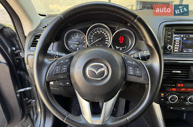 Внедорожник / Кроссовер Mazda CX-5 2012 в 