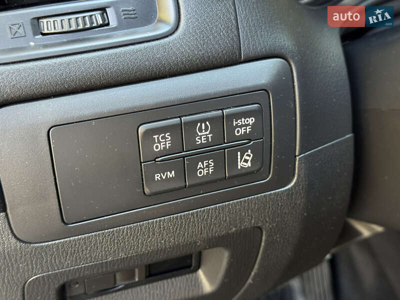 Позашляховик / Кросовер Mazda CX-5 2012 в Миколаєві