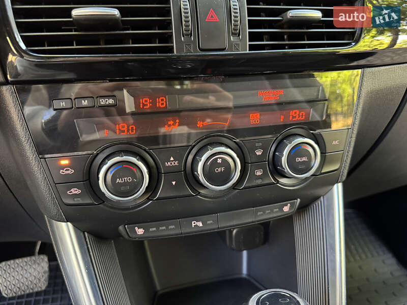 Позашляховик / Кросовер Mazda CX-5 2012 в Миколаєві