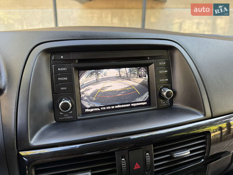 Позашляховик / Кросовер Mazda CX-5 2012 в Миколаєві