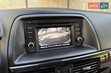 Внедорожник / Кроссовер Mazda CX-5 2012 в 
